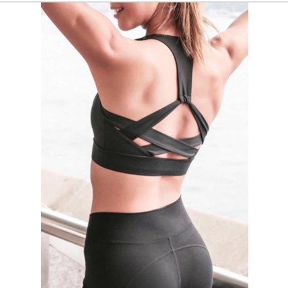 67. 💜☀️Sadie Push Up Sports Bra☀️ - Picture 5 of 9